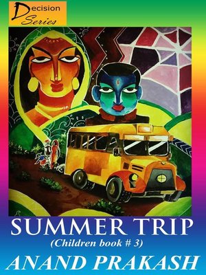 cover image of Summer Trip